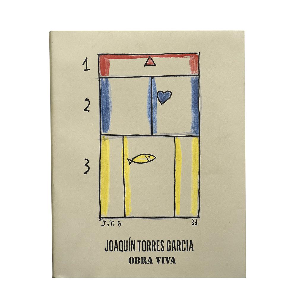 Catálogo Torres García Obra Viva