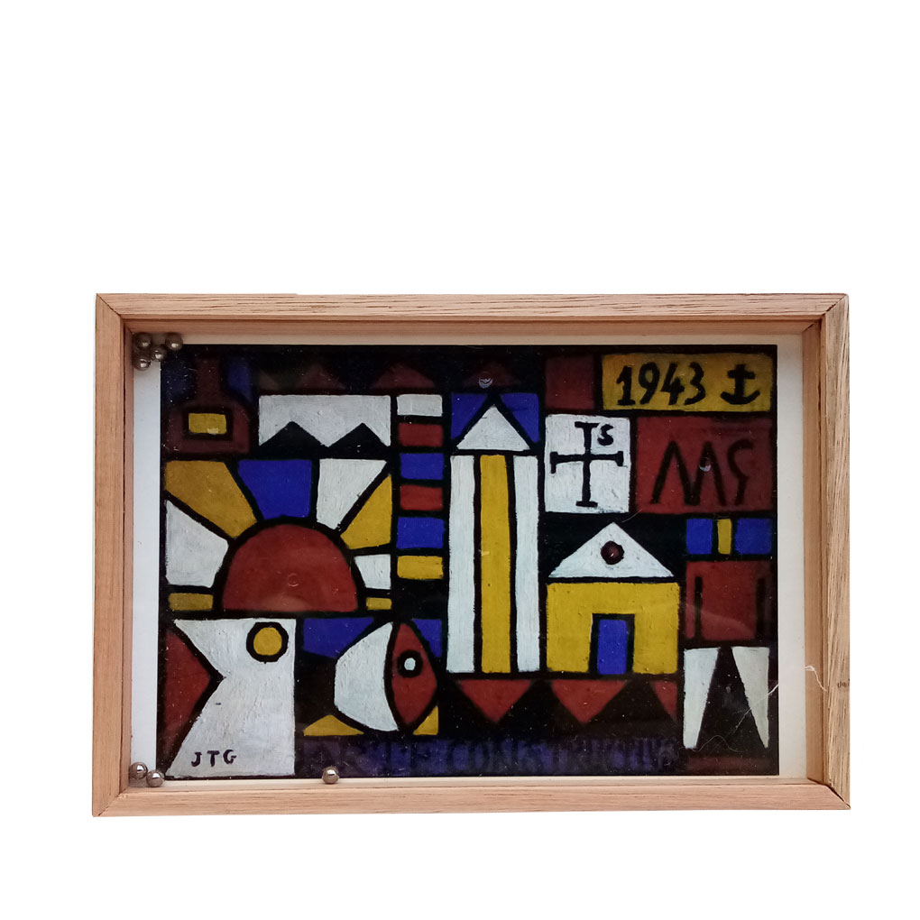 Caja lúdica Arte Constructivo