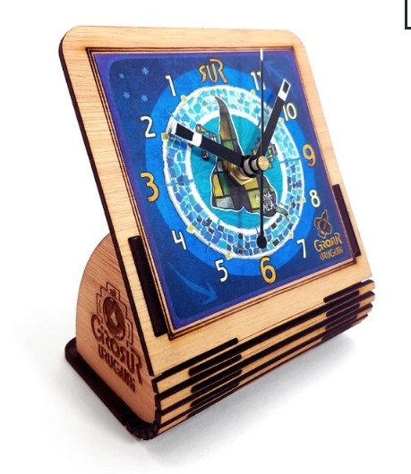 Reloj Flex América
