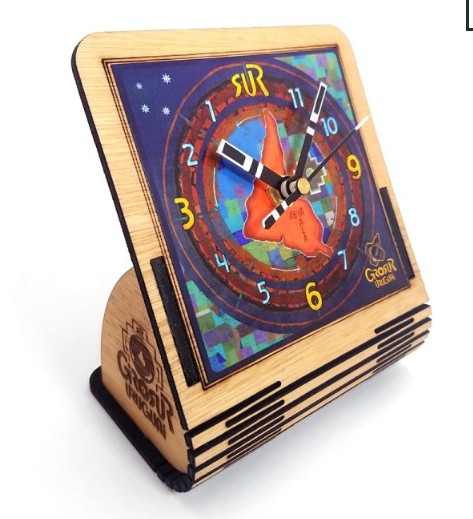Reloj Flex América