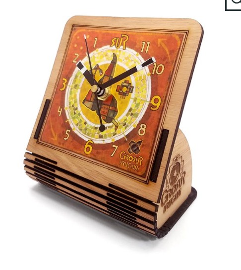 Reloj Flex América