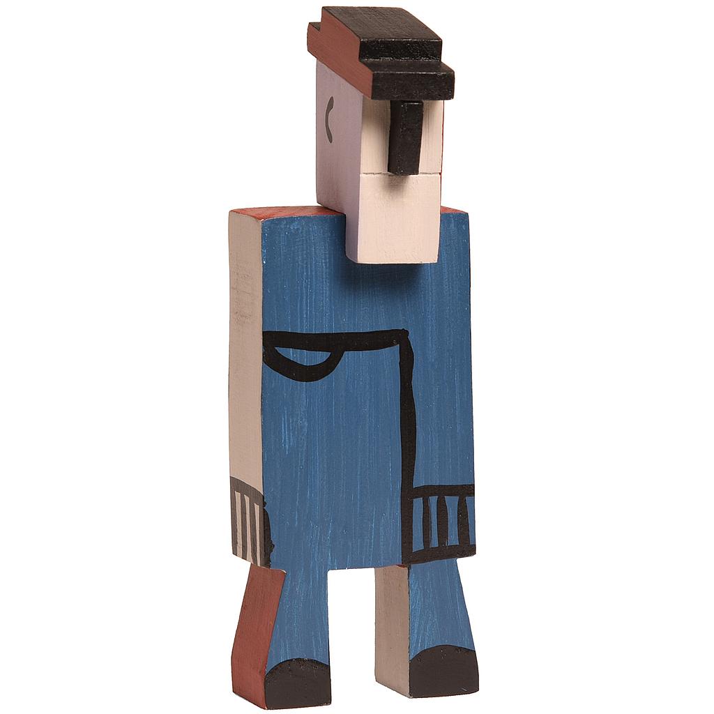 Aladdin Toys Hombre azul