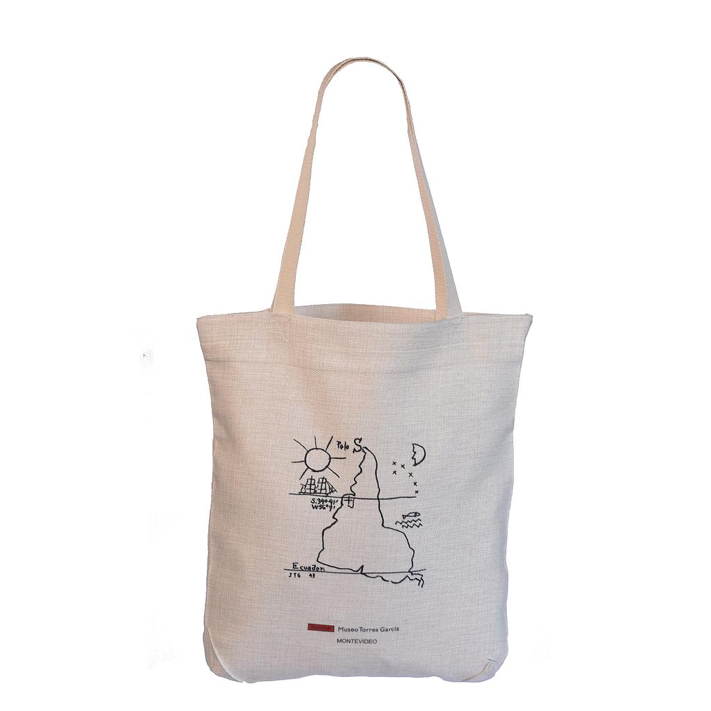 Bolso América Invertida